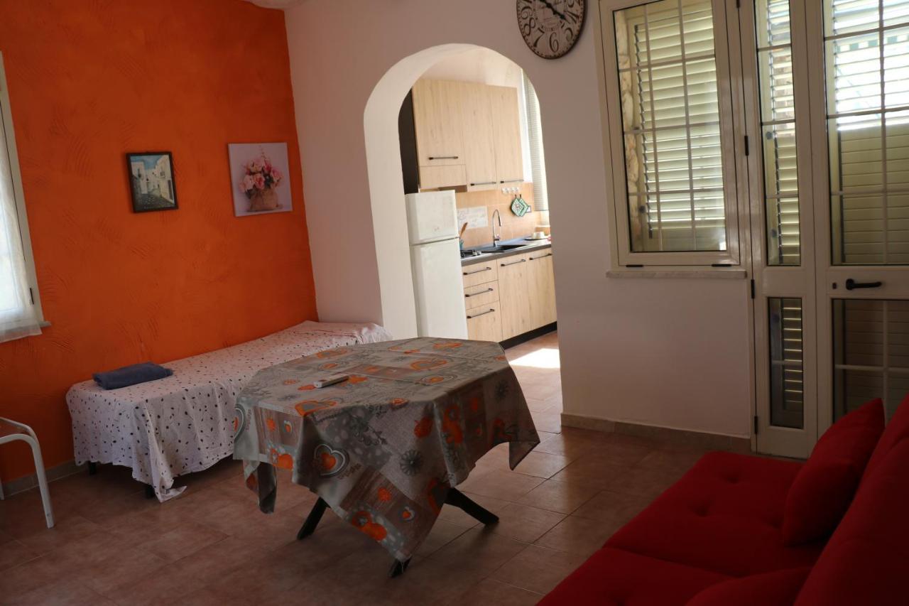 Specchiulla Bed and Breakfast Santa Maria di Leuca Eksteriør billede