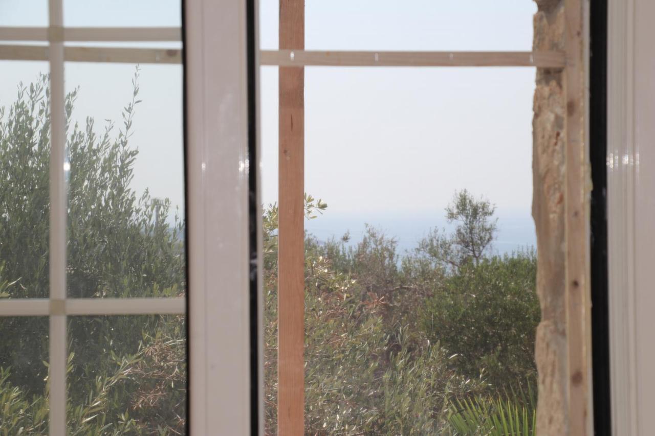 Specchiulla Bed and Breakfast Santa Maria di Leuca Eksteriør billede