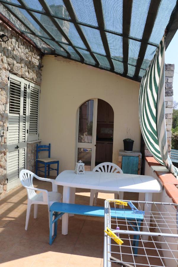 Specchiulla Bed and Breakfast Santa Maria di Leuca Eksteriør billede