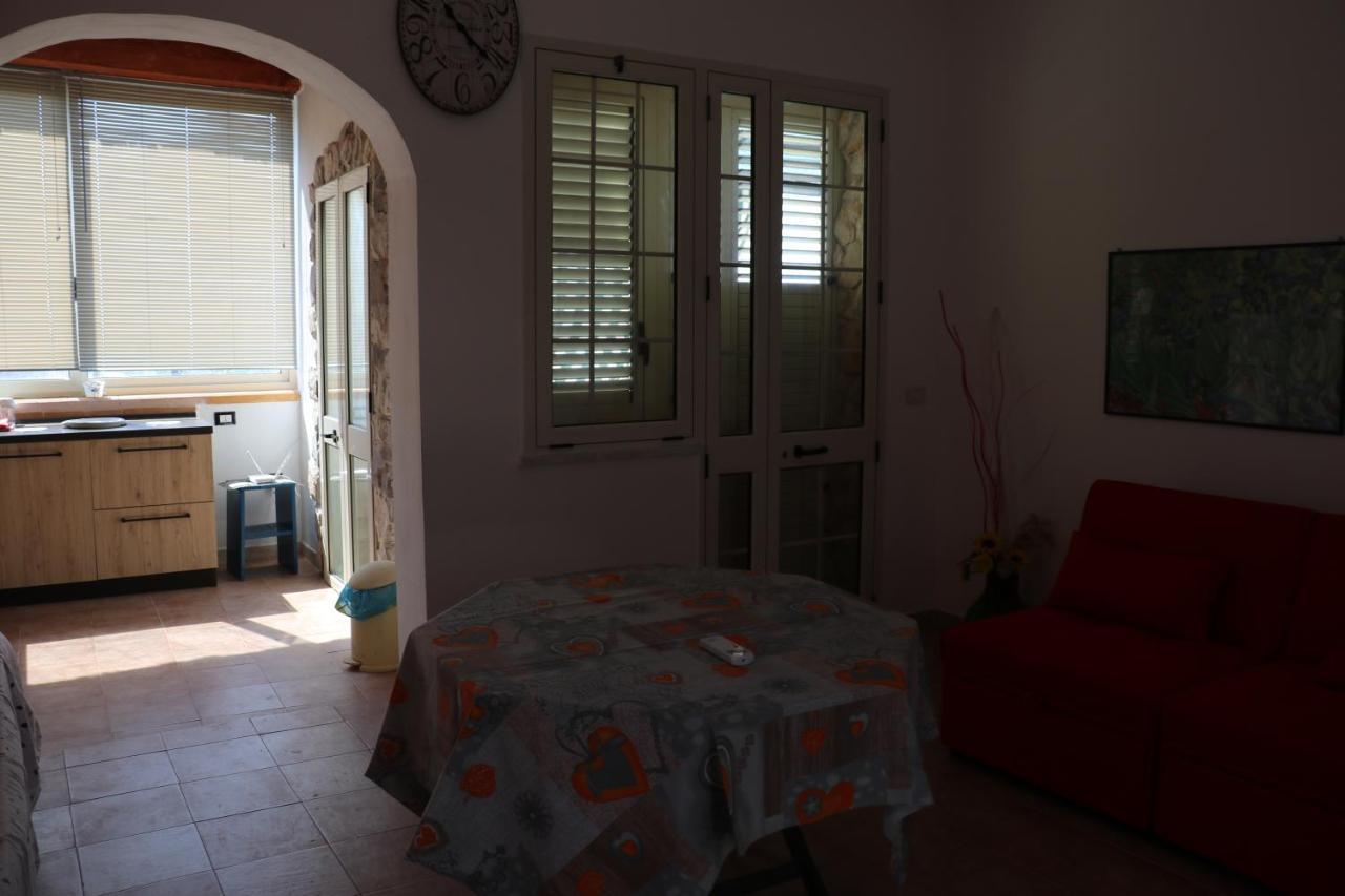Specchiulla Bed and Breakfast Santa Maria di Leuca Eksteriør billede