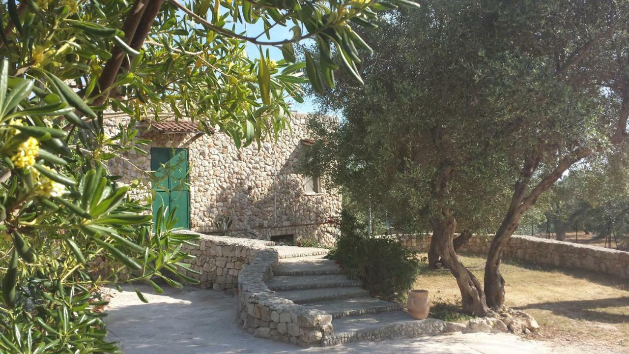 Specchiulla Bed and Breakfast Santa Maria di Leuca Eksteriør billede