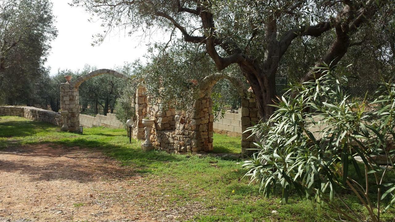 Specchiulla Bed and Breakfast Santa Maria di Leuca Eksteriør billede