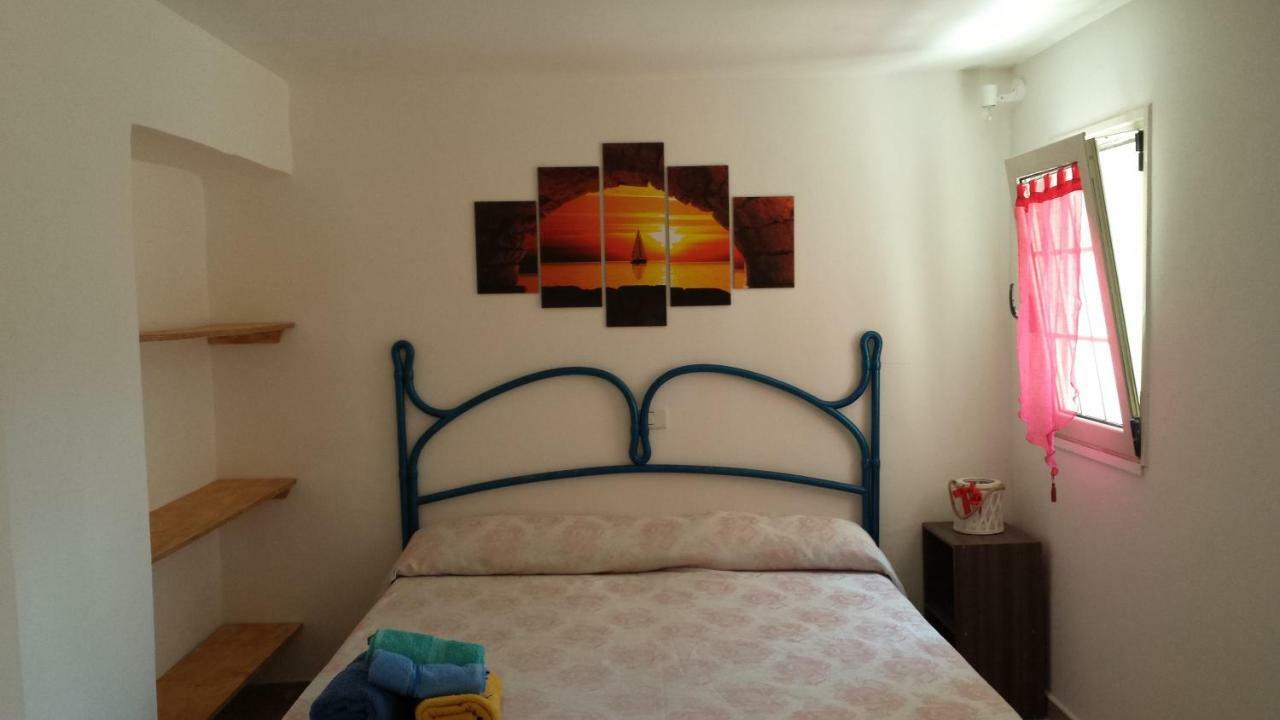 Specchiulla Bed and Breakfast Santa Maria di Leuca Eksteriør billede