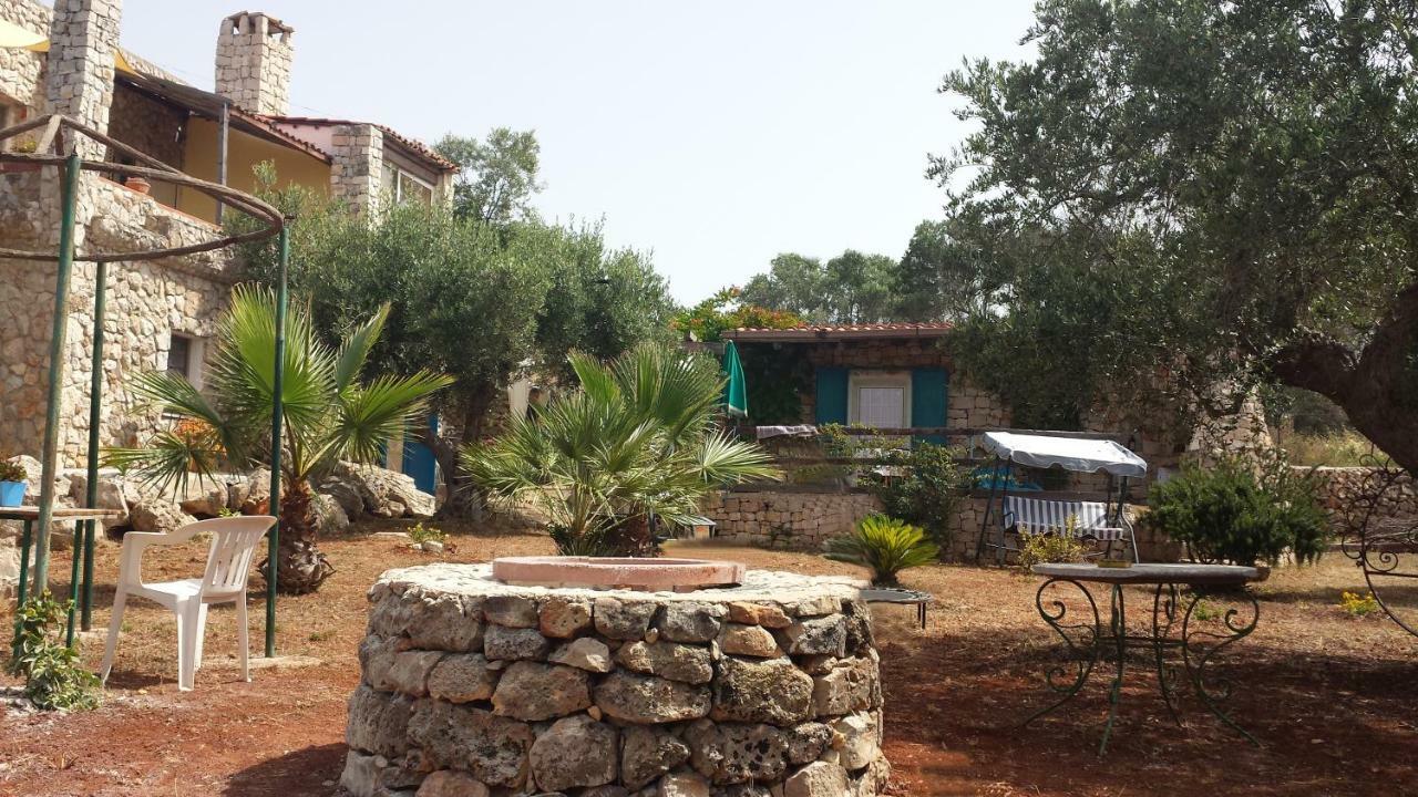 Specchiulla Bed and Breakfast Santa Maria di Leuca Eksteriør billede