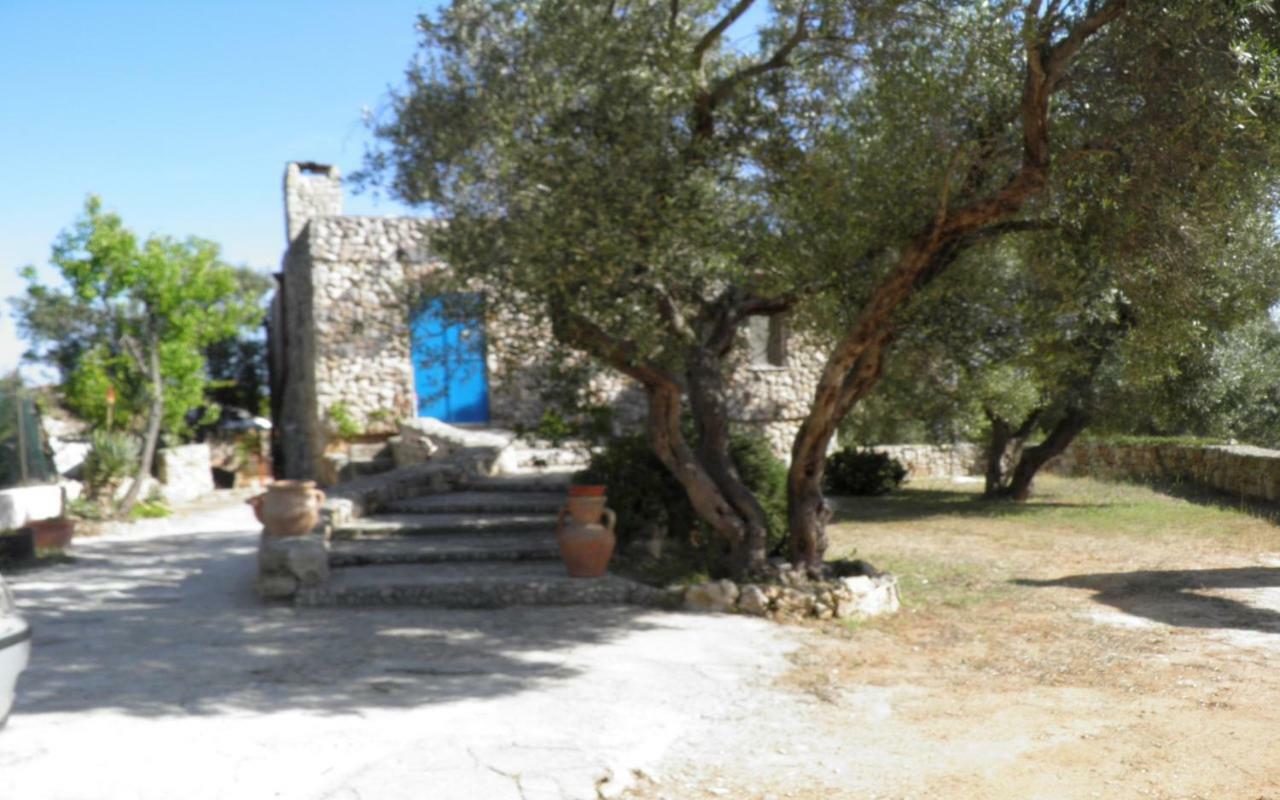 Specchiulla Bed and Breakfast Santa Maria di Leuca Eksteriør billede
